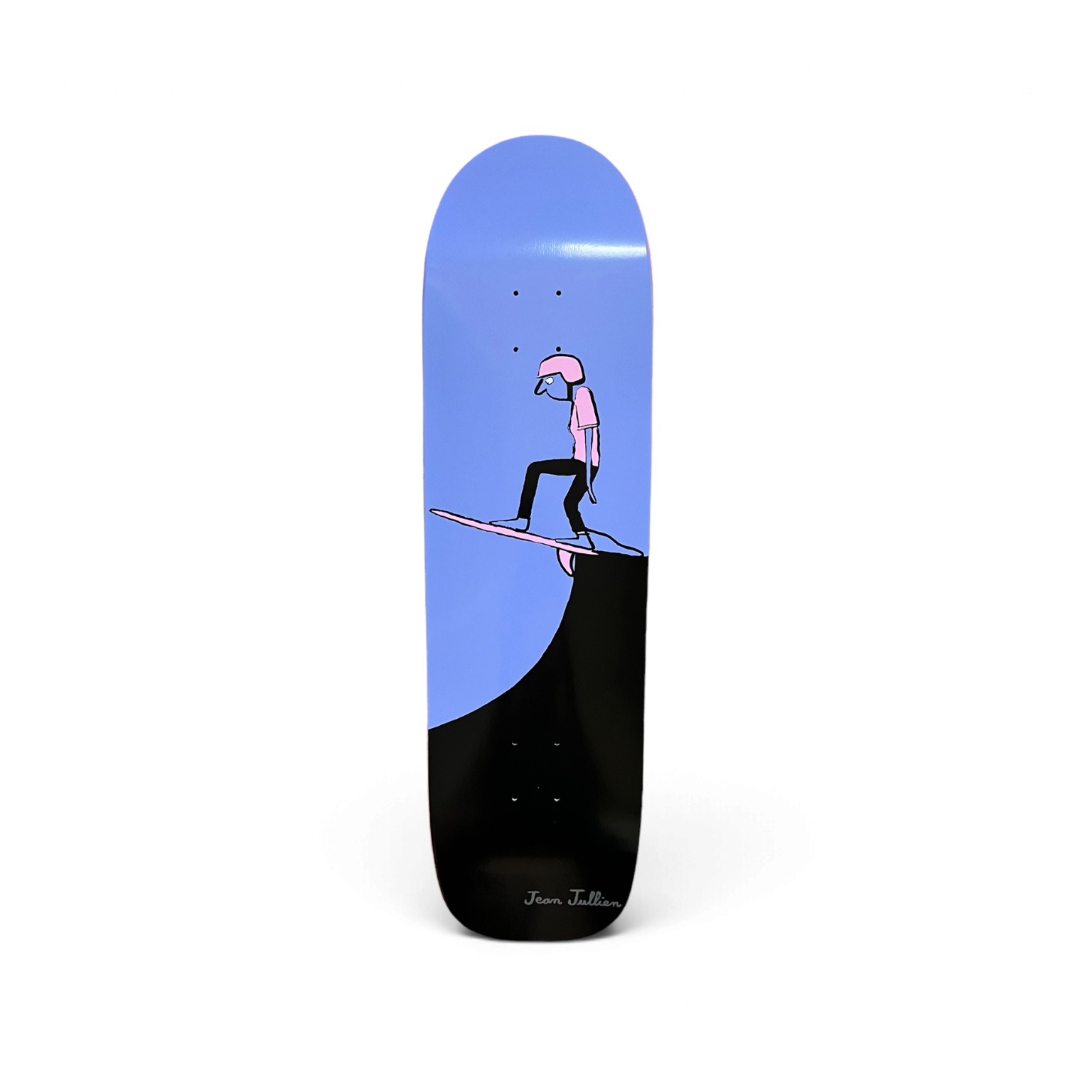 JEAN JULLIEN X FERNAND - TAKE OFF SKATEBOARD