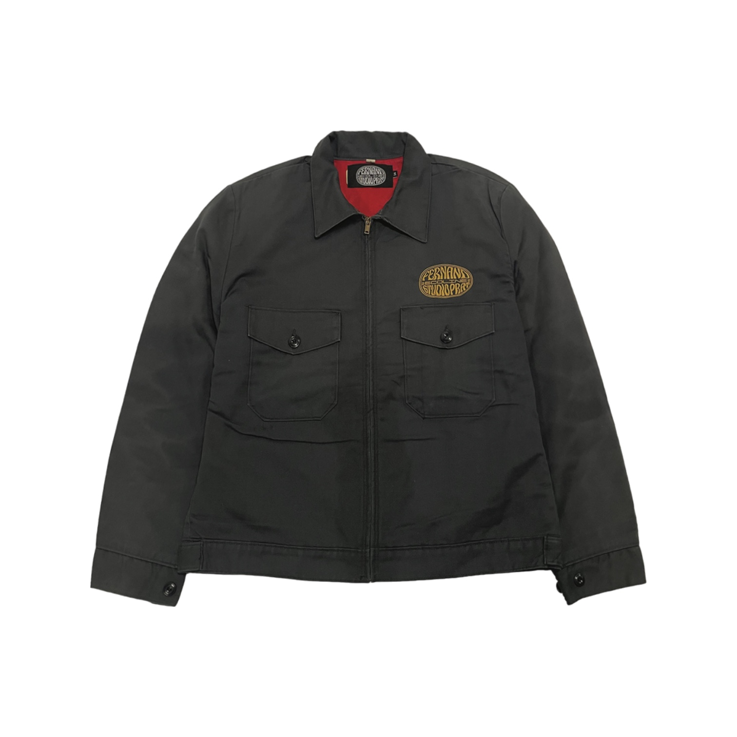 JACKET NUMERO 34