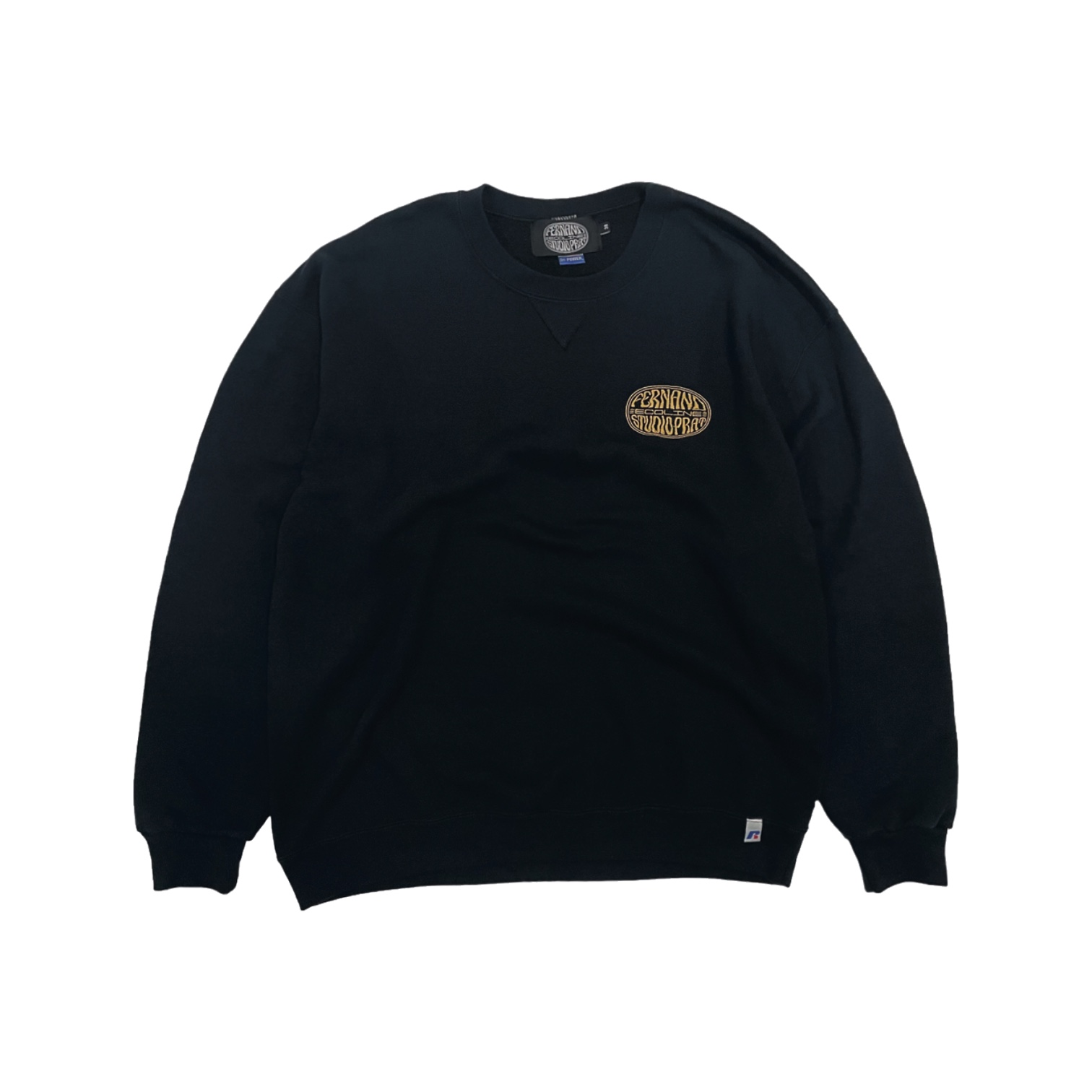 CREW NECK NUMERO 38