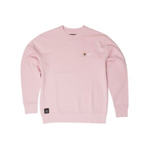 Jean Jullien X Fernand - Sweat Surfer Rose